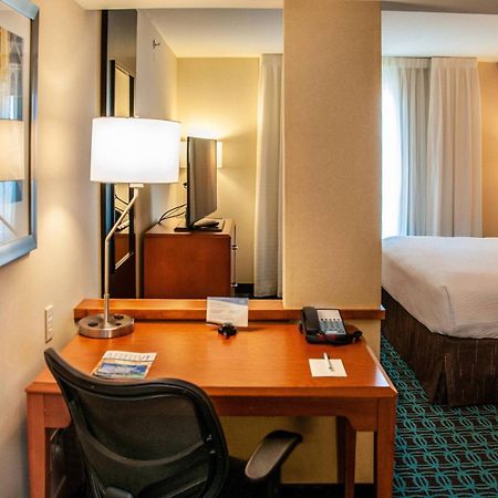 Fairfield Inn And Suites By Marriott Colorado Springs North Air Force Academy Gleneagle Luaran gambar