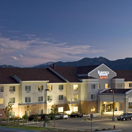Fairfield Inn And Suites By Marriott Colorado Springs North Air Force Academy Gleneagle Luaran gambar