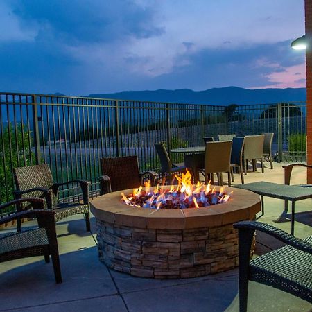 Fairfield Inn And Suites By Marriott Colorado Springs North Air Force Academy Gleneagle Luaran gambar