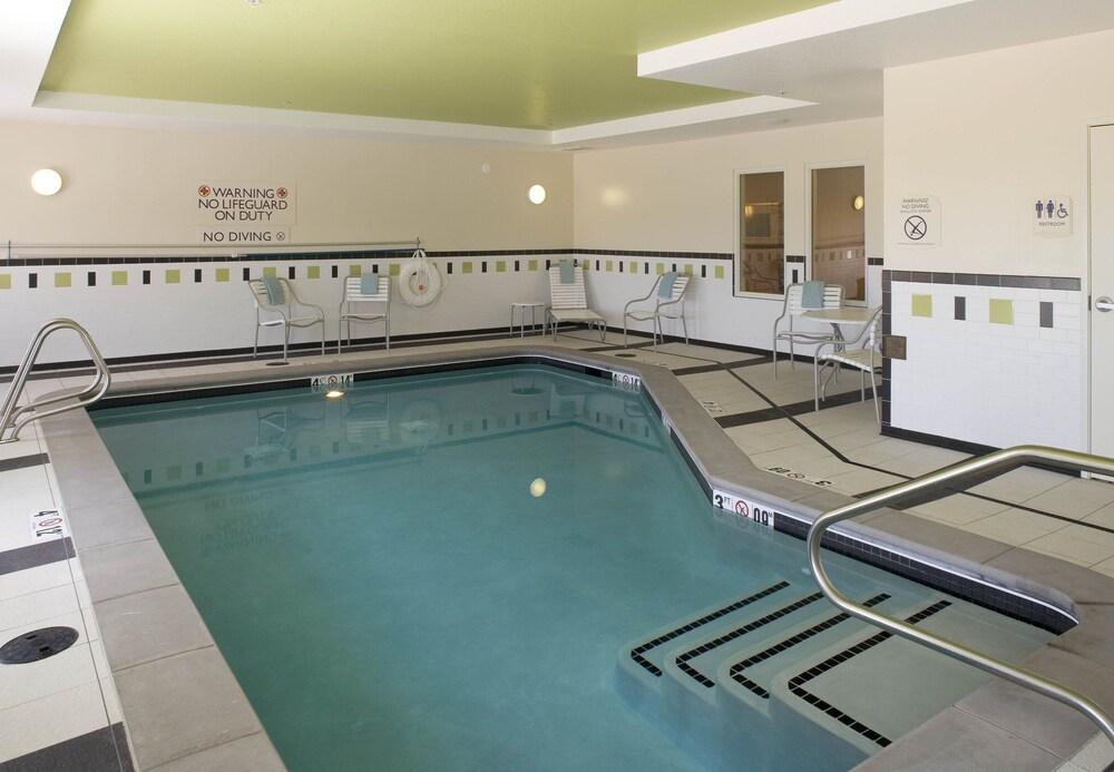 Fairfield Inn And Suites By Marriott Colorado Springs North Air Force Academy Gleneagle Luaran gambar