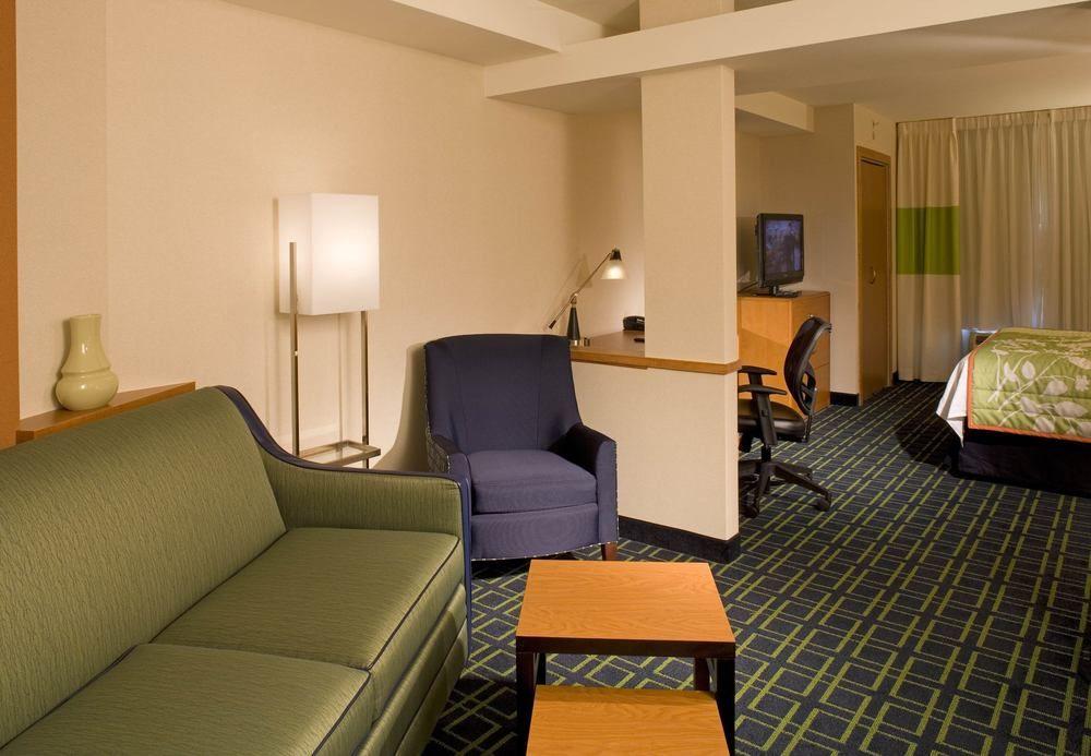 Fairfield Inn And Suites By Marriott Colorado Springs North Air Force Academy Gleneagle Luaran gambar