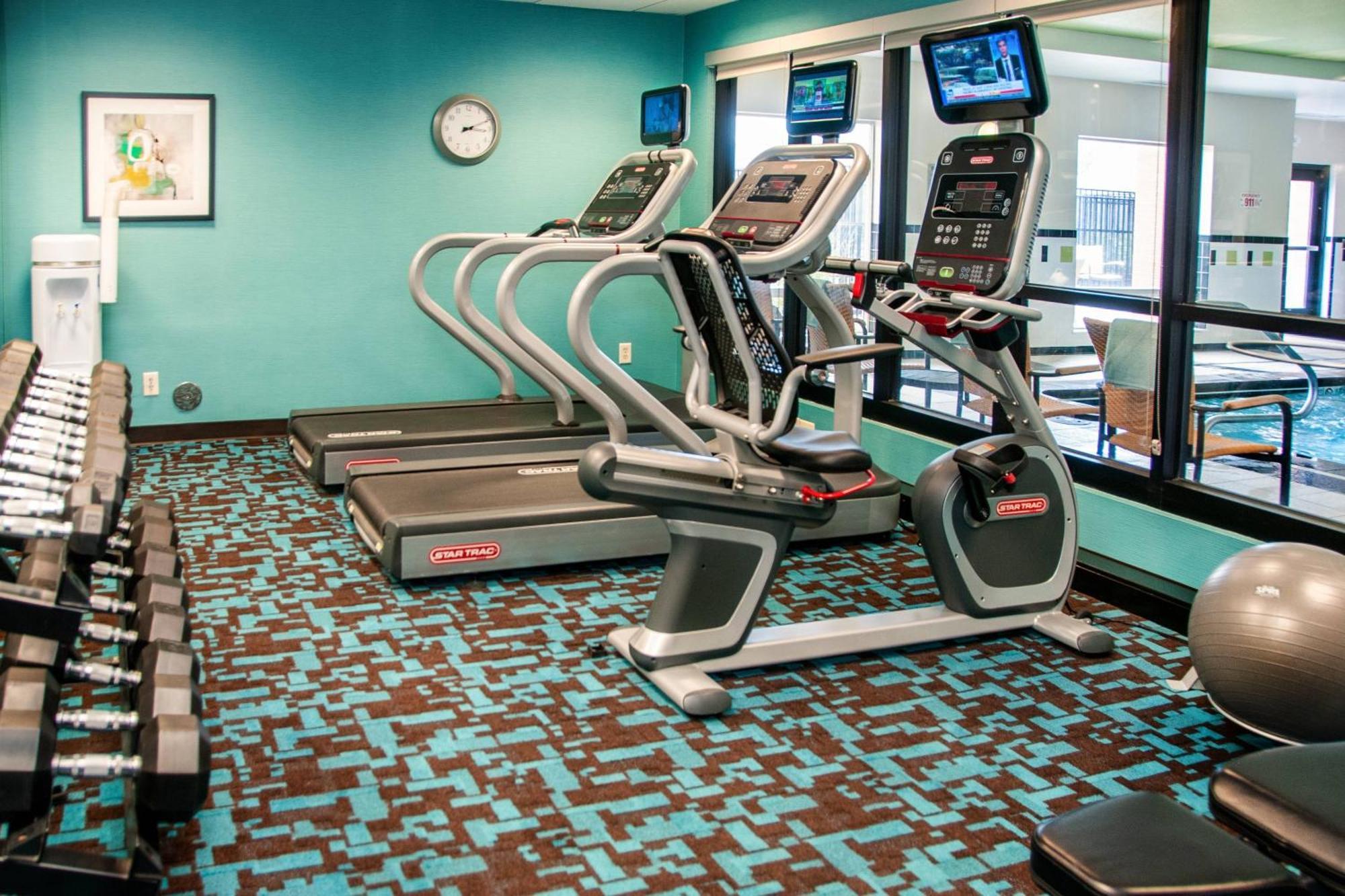 Fairfield Inn And Suites By Marriott Colorado Springs North Air Force Academy Gleneagle Luaran gambar