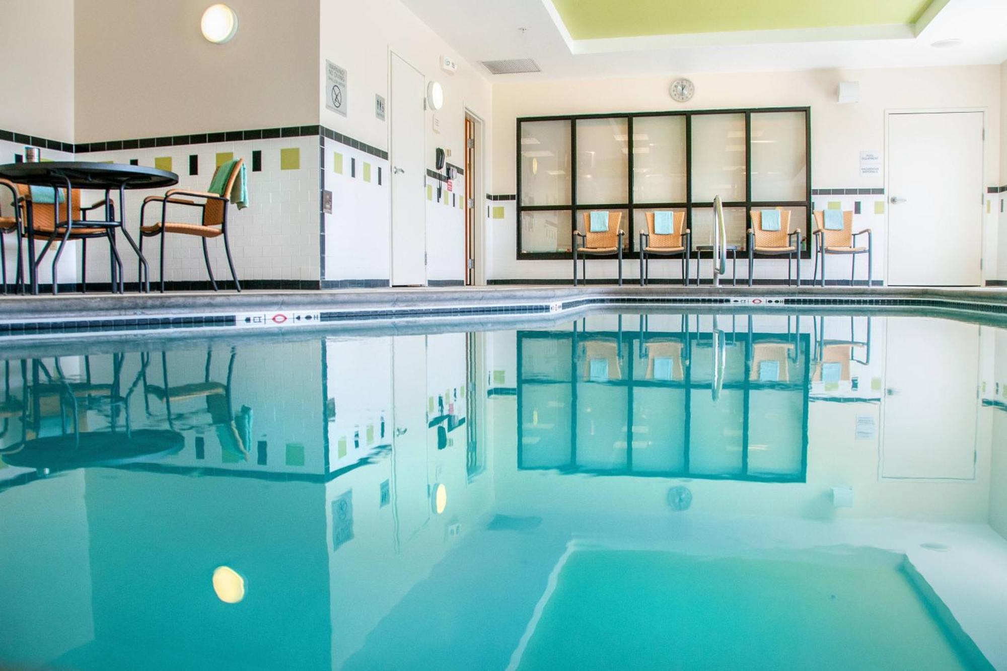 Fairfield Inn And Suites By Marriott Colorado Springs North Air Force Academy Gleneagle Luaran gambar