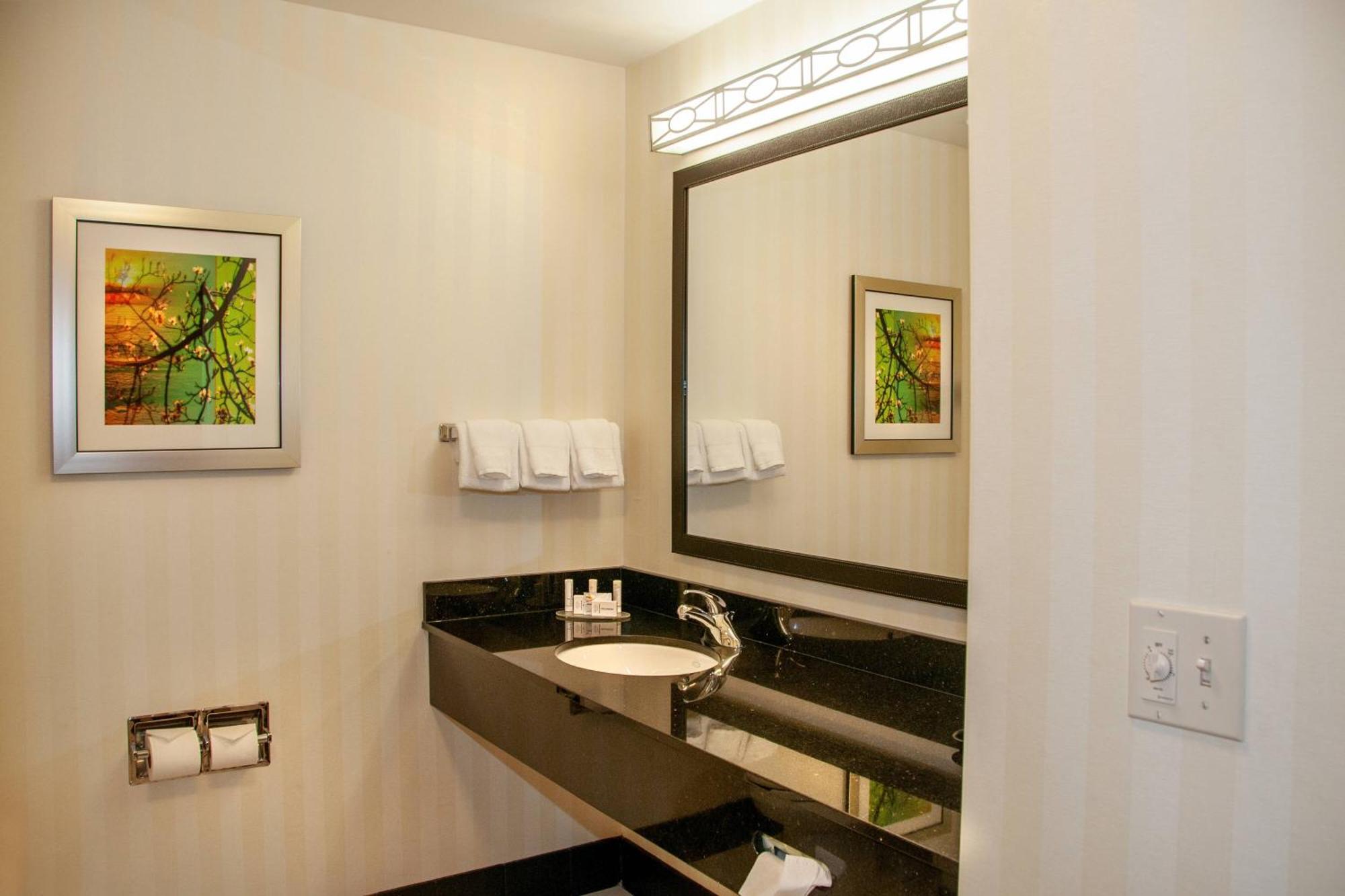 Fairfield Inn And Suites By Marriott Colorado Springs North Air Force Academy Gleneagle Luaran gambar