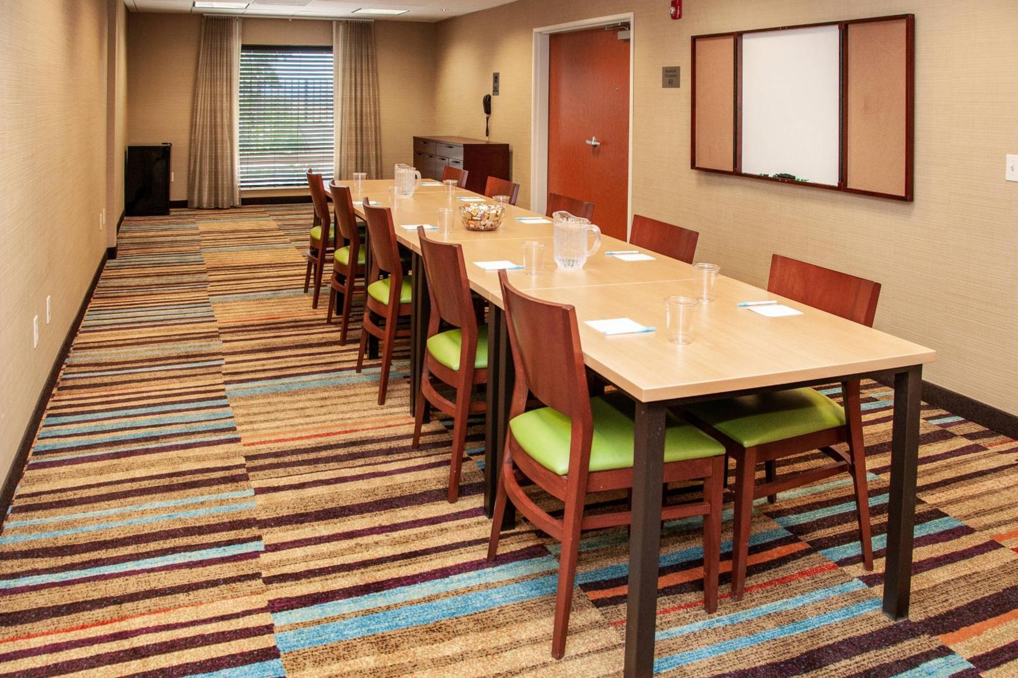 Fairfield Inn And Suites By Marriott Colorado Springs North Air Force Academy Gleneagle Luaran gambar
