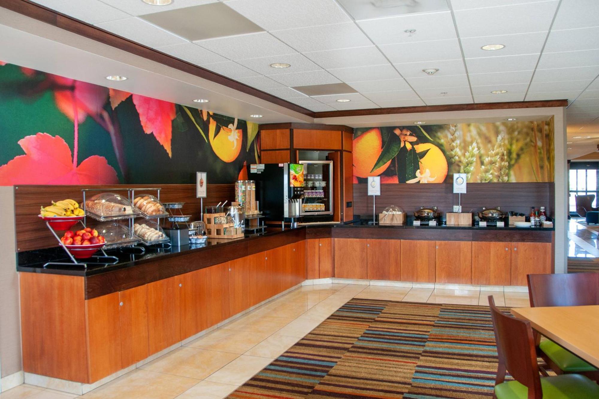 Fairfield Inn And Suites By Marriott Colorado Springs North Air Force Academy Gleneagle Luaran gambar