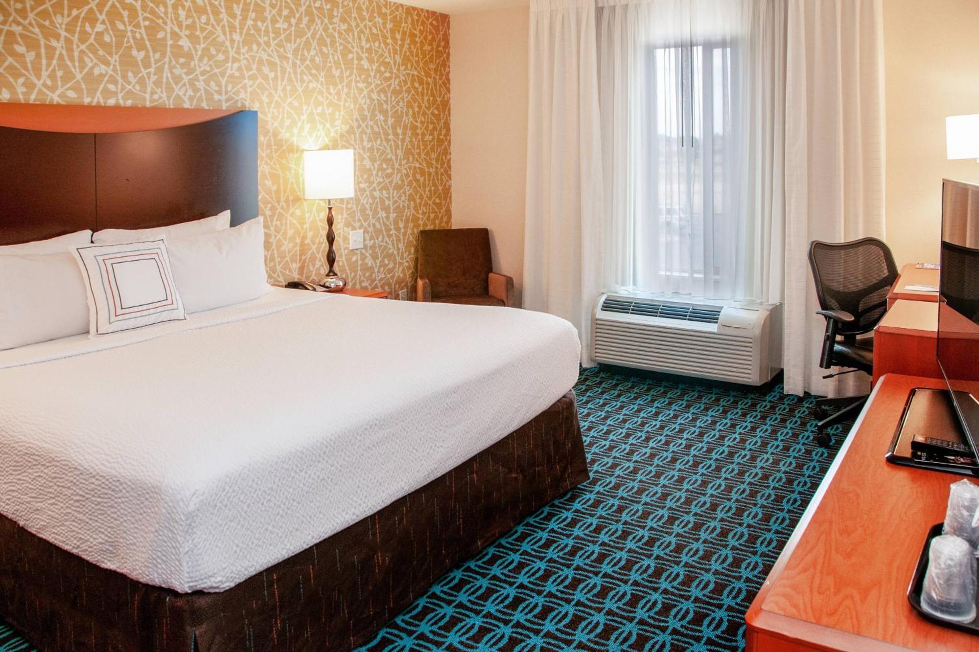 Fairfield Inn And Suites By Marriott Colorado Springs North Air Force Academy Gleneagle Luaran gambar
