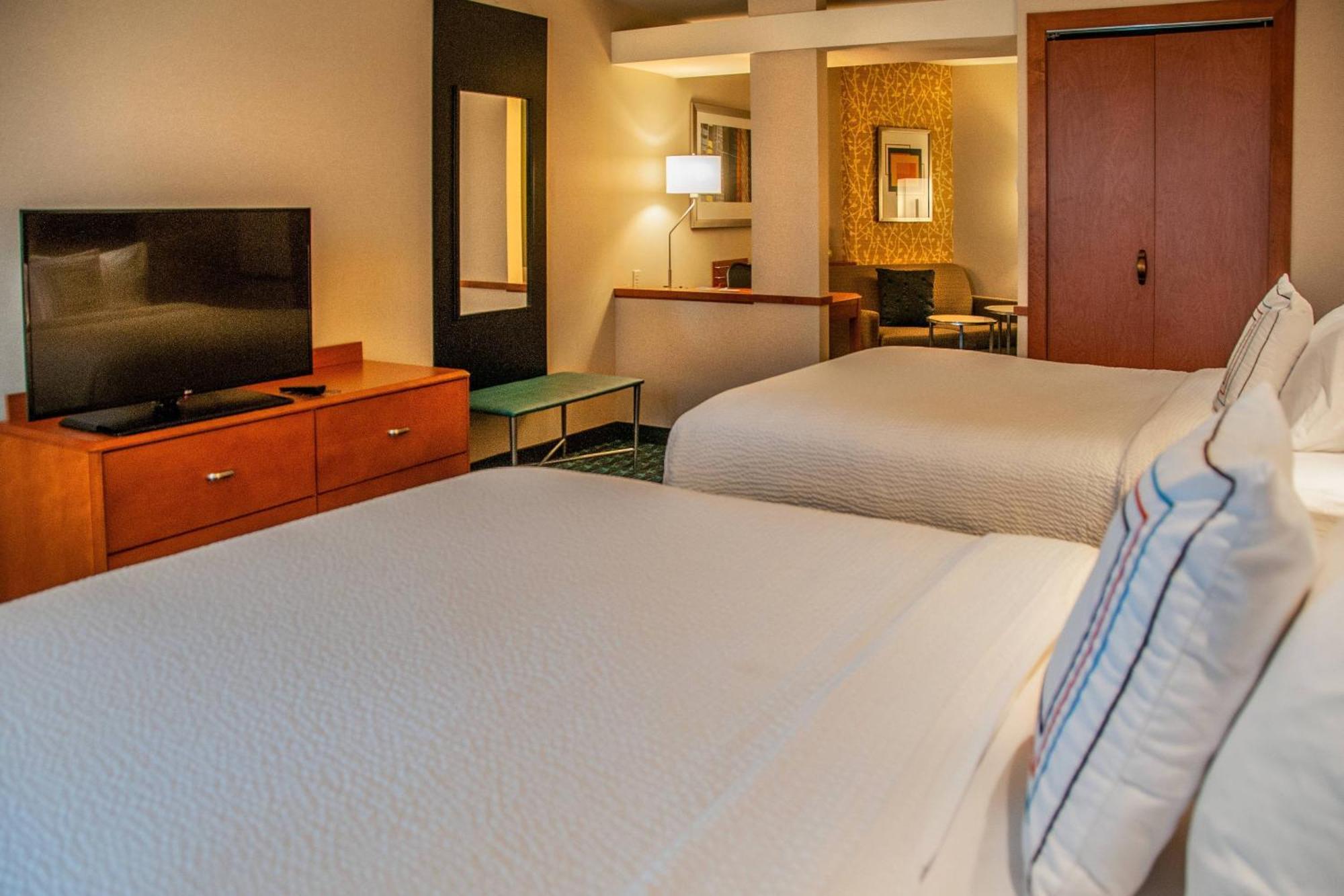 Fairfield Inn And Suites By Marriott Colorado Springs North Air Force Academy Gleneagle Luaran gambar