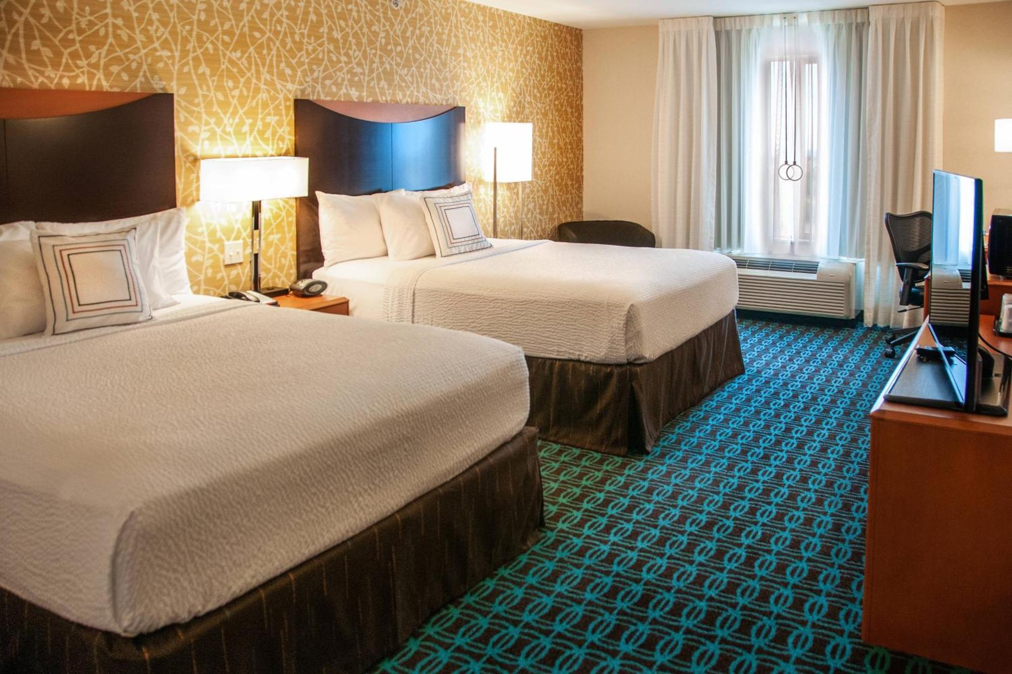 Fairfield Inn And Suites By Marriott Colorado Springs North Air Force Academy Gleneagle Luaran gambar
