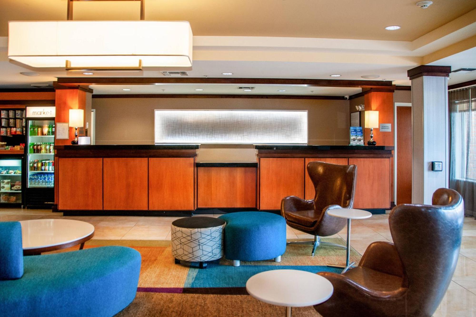 Fairfield Inn And Suites By Marriott Colorado Springs North Air Force Academy Gleneagle Luaran gambar