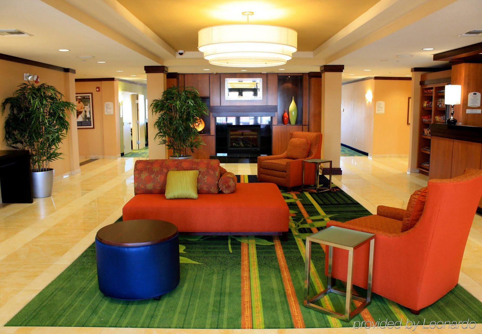 Fairfield Inn And Suites By Marriott Colorado Springs North Air Force Academy Gleneagle Luaran gambar