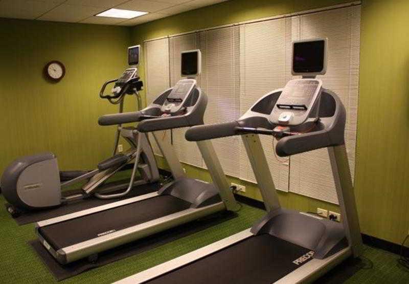 Fairfield Inn And Suites By Marriott Colorado Springs North Air Force Academy Gleneagle Kemudahan gambar