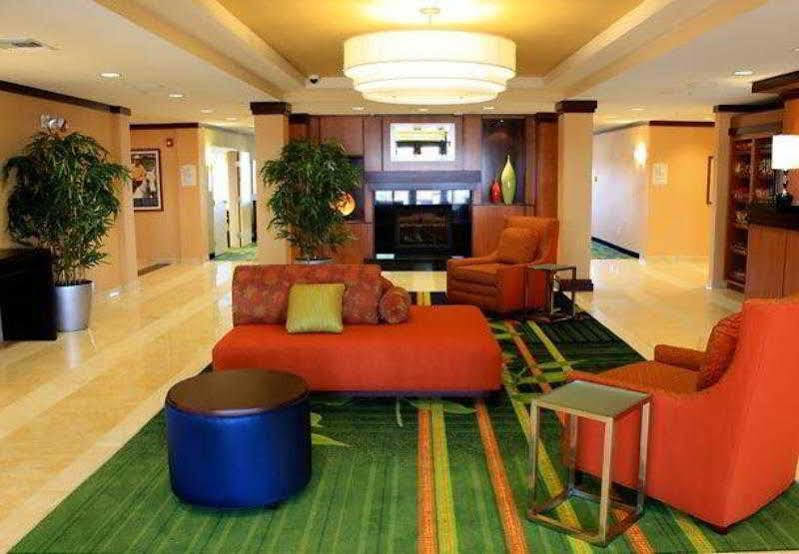 Fairfield Inn And Suites By Marriott Colorado Springs North Air Force Academy Gleneagle Luaran gambar